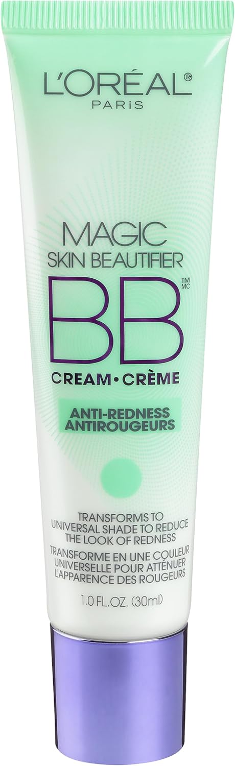 Authentic L'Oreal Paris makeup BB cream imported from USA