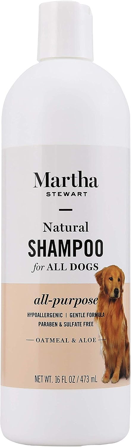 Martha Stewart for Pets Itch Relief Conditioner for Dogs | Puppy and Dog Conditioner for Dry Itchy Skin, 16 Ounces | Anti Itch Dog Conditioner to Nourish Your Dog's Coat - Image 12