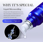 medicube Exosome Shot Zero 7,500 PPM Spicule Facial Serum For Pores & Sebum - Image 4
