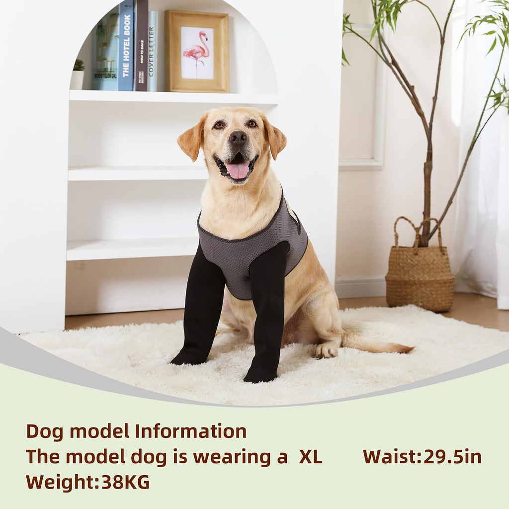 Grettytling XLarge dog sleeve for surgical site protection