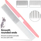 Pet nail clipper and file set for safe claw maintenance.