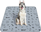 Conkote Reusable Pee Pads for Dogs Extra Large 60" x 48" Puppy Playpen Mat, Washable Pee Pads Heavy Absorbency Waterproof Dog Training Pads Non-Slip for Housebreaking, Whelping, Potty, Crate - Image 10