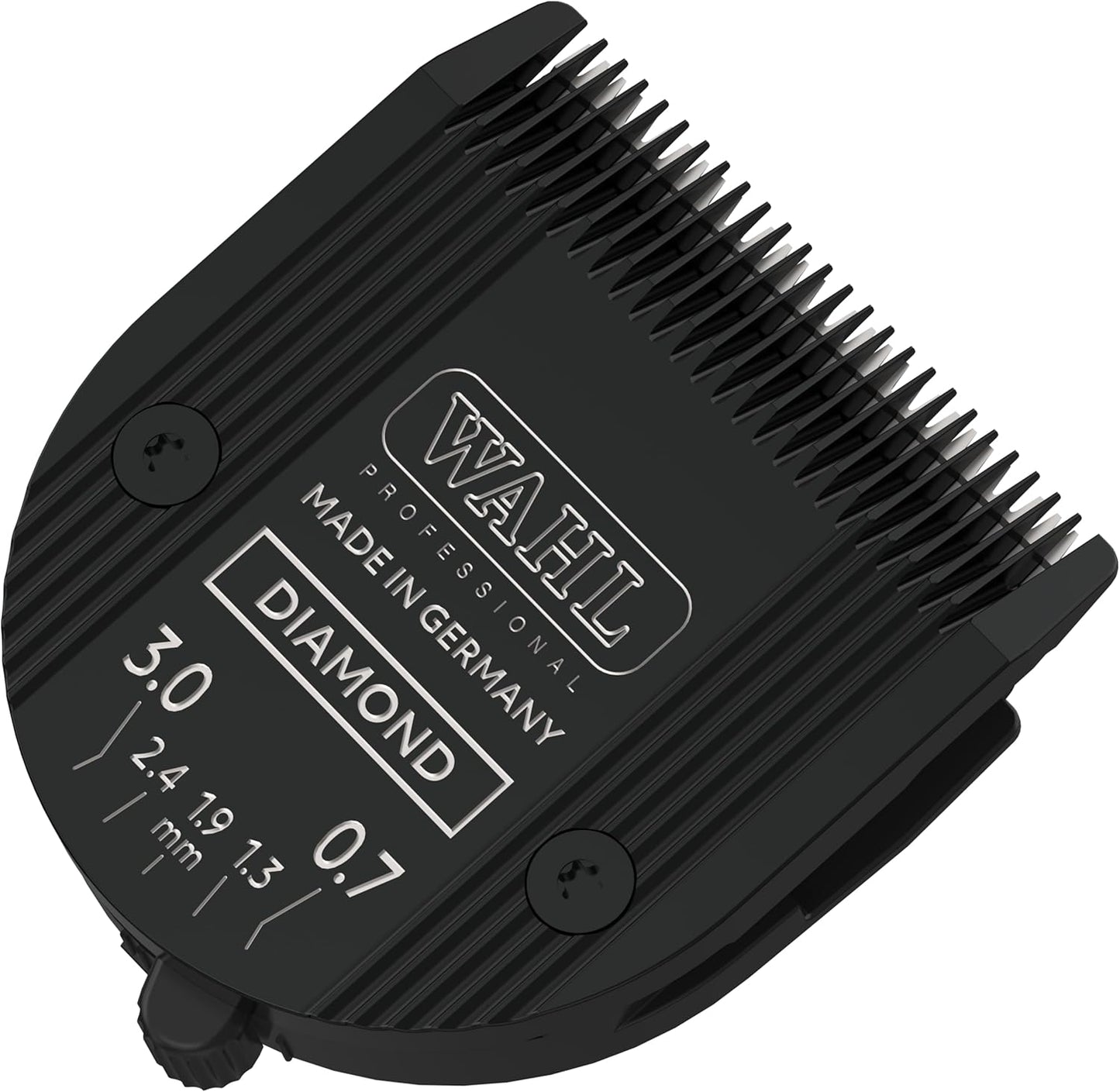 Wahl professional animal 5 in 1 diamond blade replacement front view