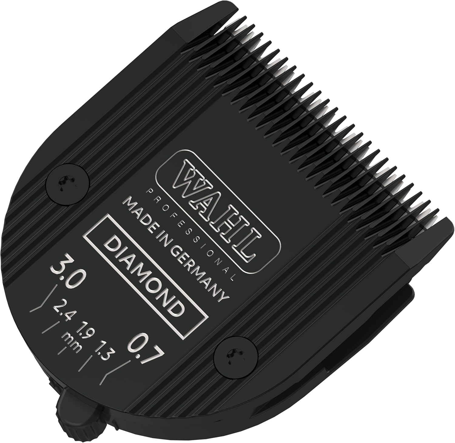 Wahl professional animal 5 in 1 diamond blade replacement front view