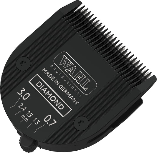 Wahl professional animal 5 in 1 diamond blade replacement front view