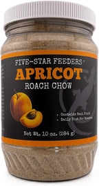 Roach Gutload Formula - Nutrient-Rich Pre-Feeding Diet for Dubia Roaches and Feeder Insects - 10 oz Plastic Jar - Image 9