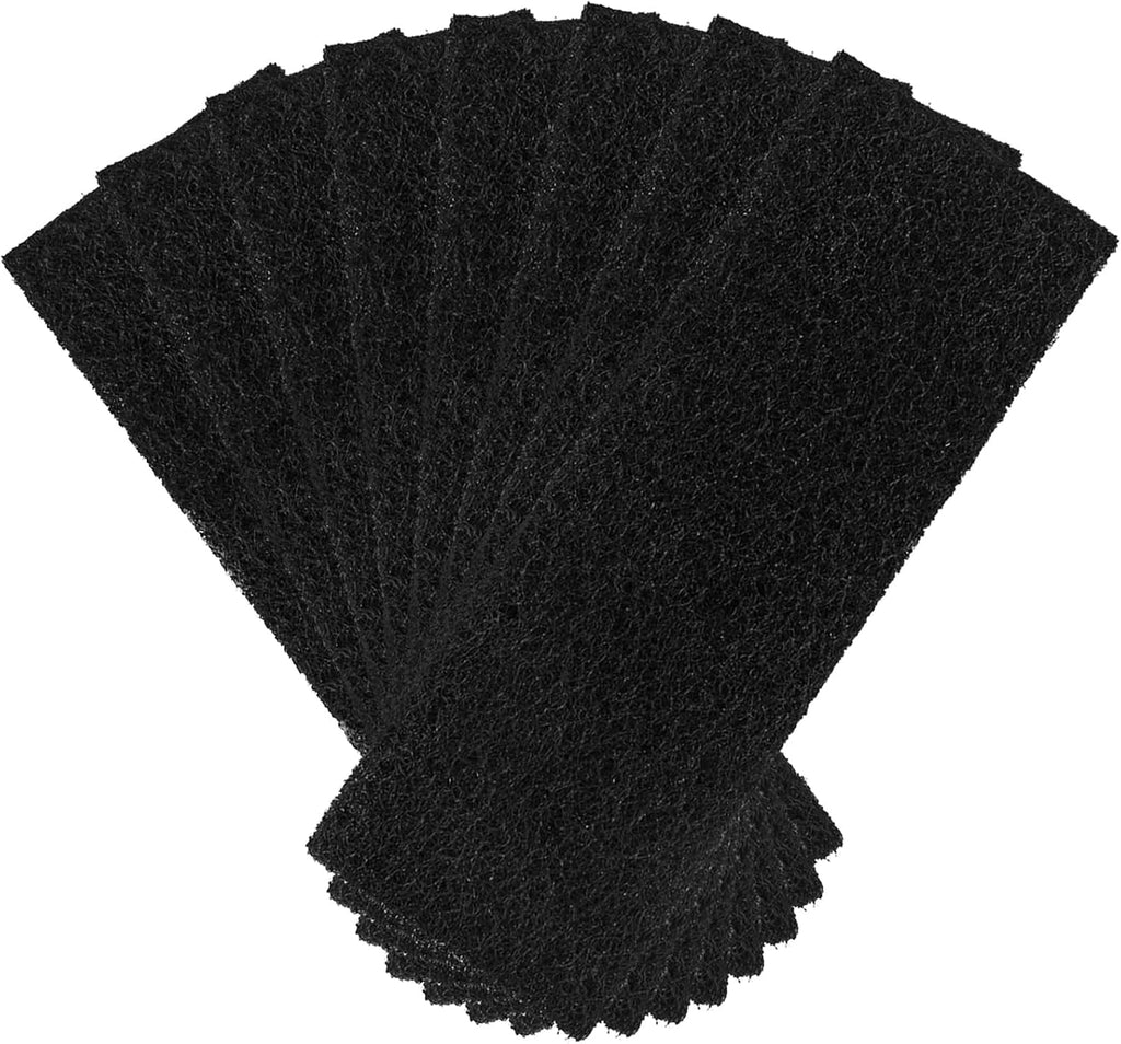 8Pcs Carbon Filters Compatible with LR 4,Replacement Activated Charcoal Filters for Litter Box Carbon Premium Filter,Thickened and Durable,Eliminate Odor and Controls Moisture on Pet's Body - Image 11