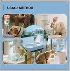 High concentration 1500PPB hydrogen water tablet pet supplement