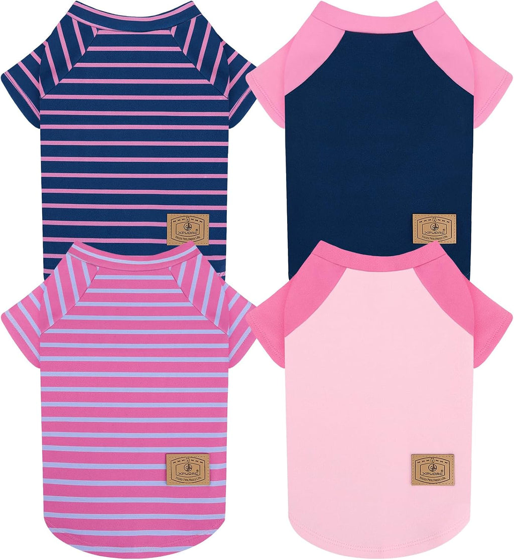 XPUDAC premium imported dog sweaters full set view
