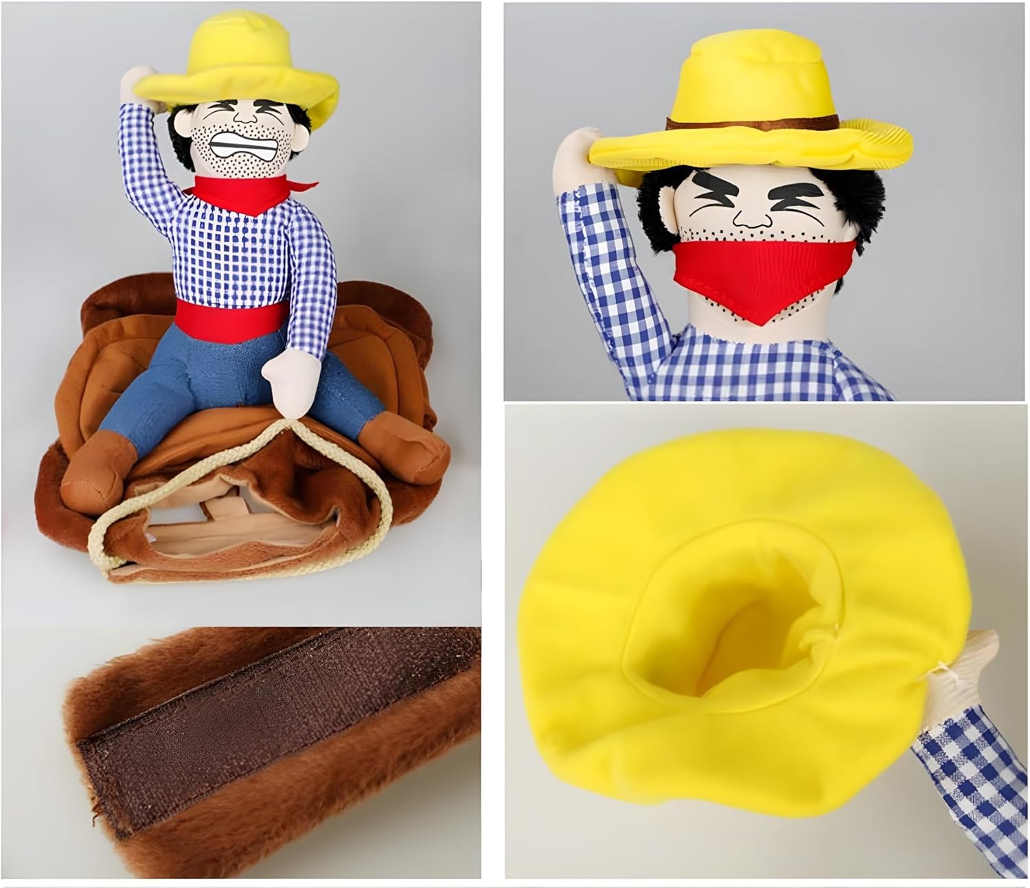 Authentic DELIFUR imported pet costume breathable fabric detail