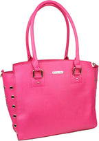 Side view of Parisian Pet bag showing breathable mesh