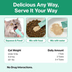Doctor By Cat Breath Bronchial Supplements Cat Sneezing Treatment Asthma Cold Cough Nose Relief Respiratory&Immune Support with TF-343-30 lickable Formula Individually Packaged, Chicken (1 Pack) - Image 10