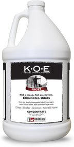 Odorcide K.O.E Kennel Odor Eliminator Concentrate, Fresh Scent, 16 oz - Non-Enzymatic Formula for Cages, Runs, Home and Kennel Use - Image 10