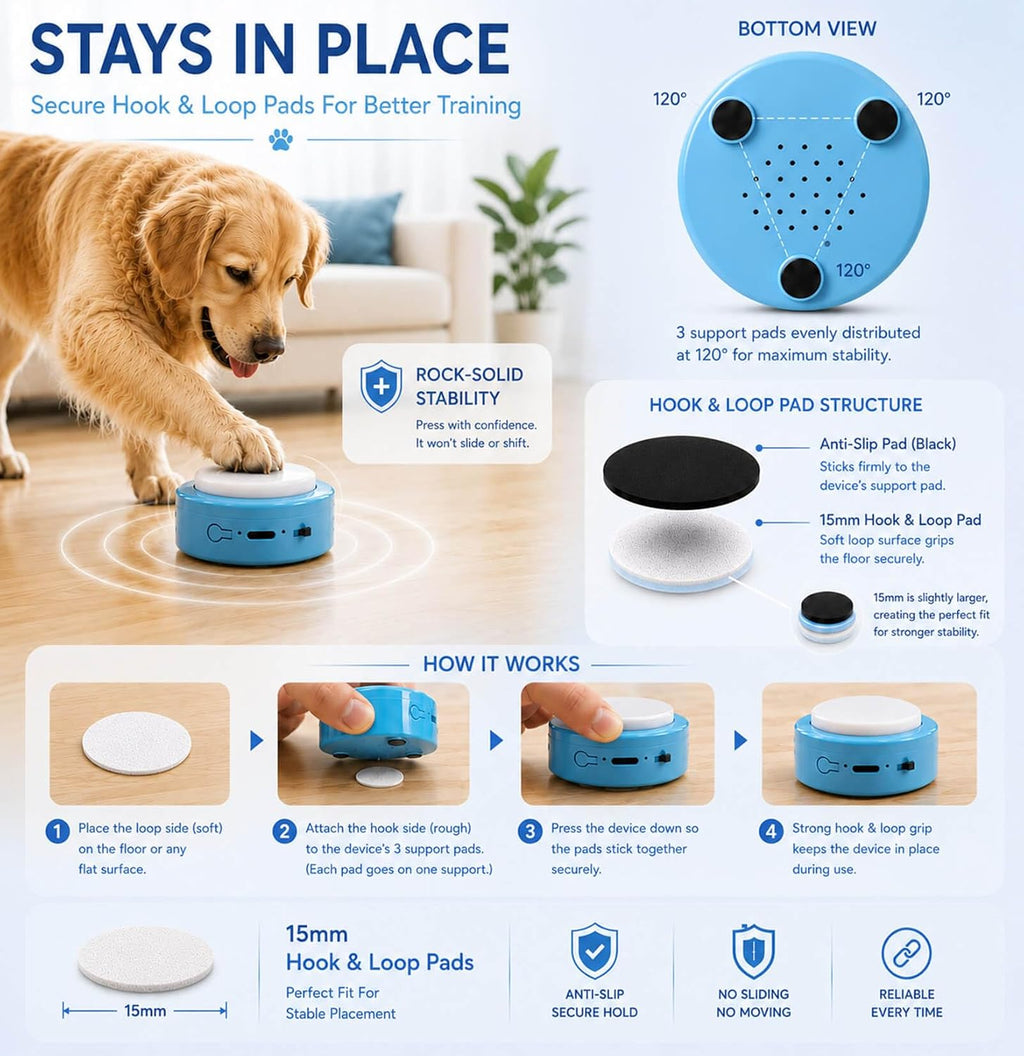 Das TooKii dog and cat communication training starter set packaging