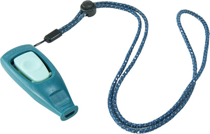 Coachi Whizzclick, 2-in-1 Combined Clicker and Whistle, Dog Training Whistle for Recall and Clicker Training for Rewarding, Adjustable and Reflective Lanyard, Suitable for Dogs and Puppies - Image 9