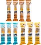 Ultra Chewy Peanut Butter Double Treat Bones: Long-Lasting Dog Treats Made in USA for Large and Small Breeds, Highly Digestible, Ideal for Aggressive Chewers (12 Count) - Image 14