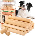 75g/2.65oz Dehydrated Salmon Sticks for Dog,Natural Salmon and Carrots,Easy to Digest and High Protein,for Daily Dog Training and Dental Healthy - Image 11