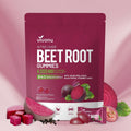 VivoNu Beet Root Gummies 8-in-1 front view package