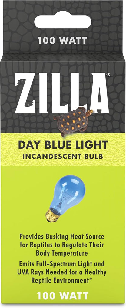 Zilla Incandescent Bulb, Night Black, Ideal for Nocturnal Reptile Species - Image 13