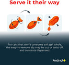 Antinol Plus cat mobility supplement nutritional facts
