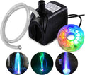 Pulaco small fountain pump front view