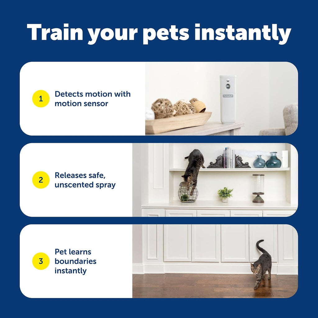 PetSafe SSSCAT training tool for protecting furniture