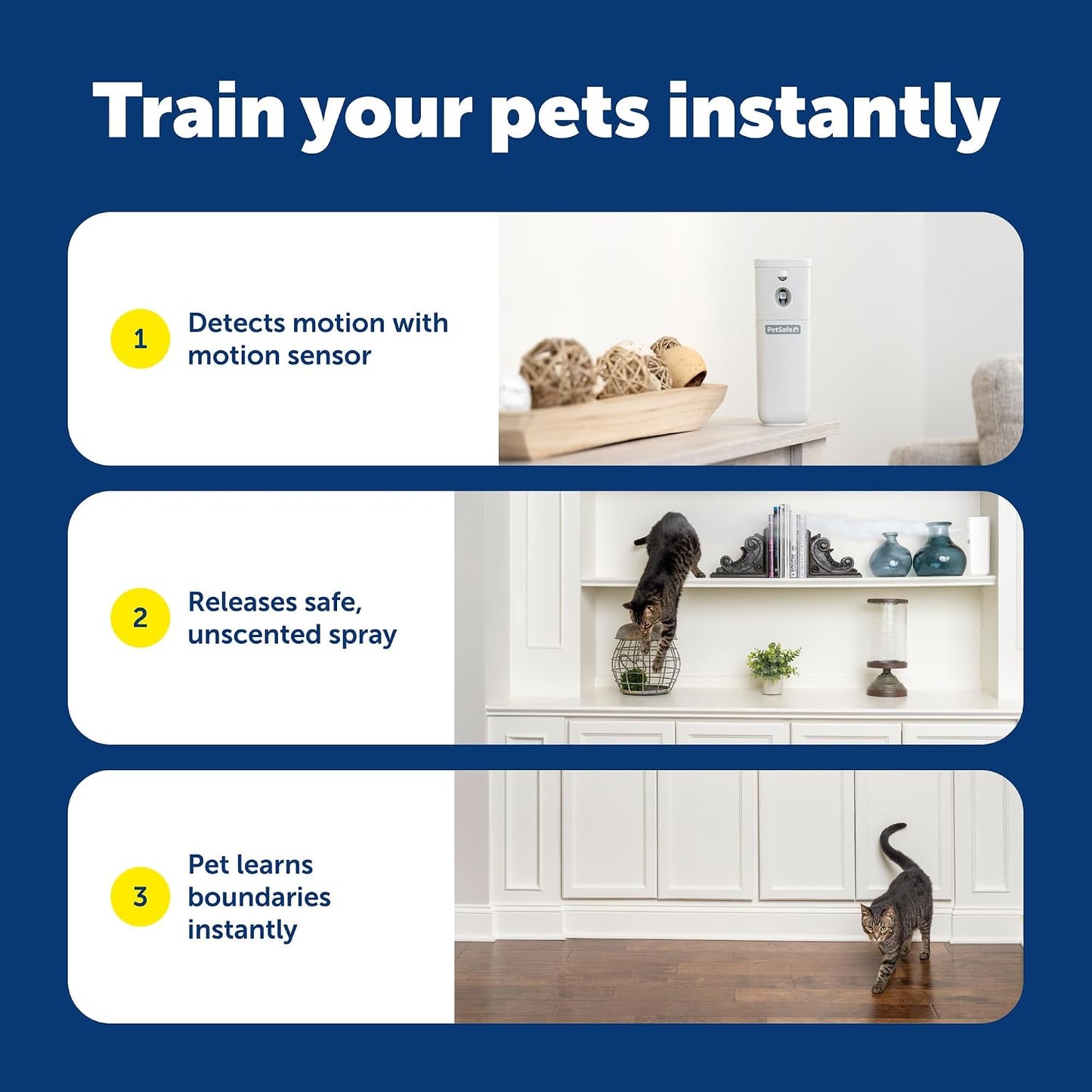 PetSafe SSSCAT training tool for protecting furniture