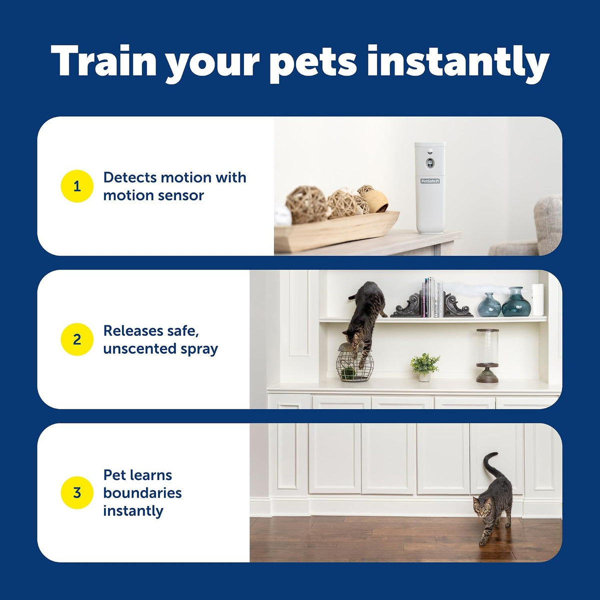 PetSafe SSSCAT training tool for protecting furniture