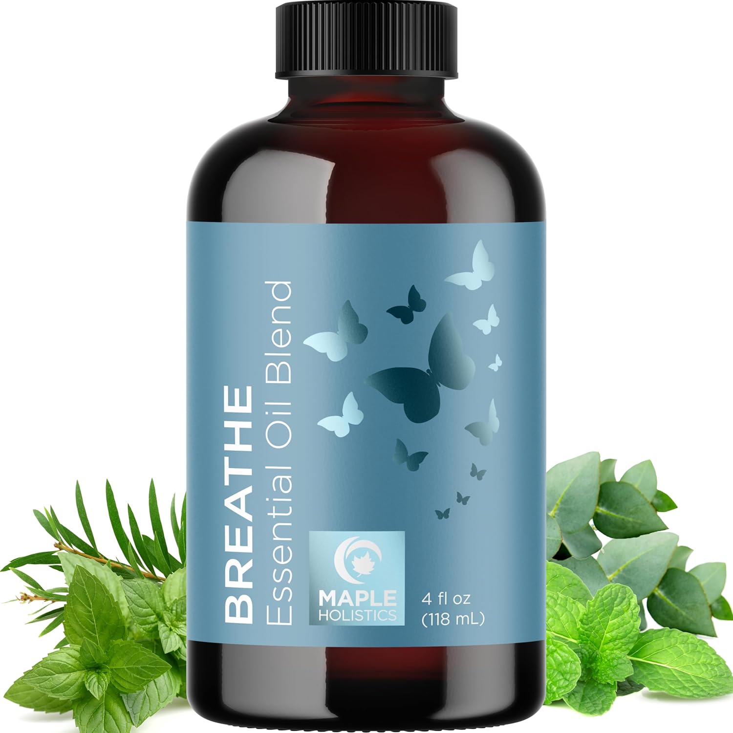 Pure Rosemary Oil for Hair Skin and Nails - 100% Pure Undiluted Rosemary Essential Oil with Dropper for Topical Uses Aromatherapy Diffusing and Home and Beauty DIYs - Vegan and Cruelty Free (1 Fl Oz) - Image 9