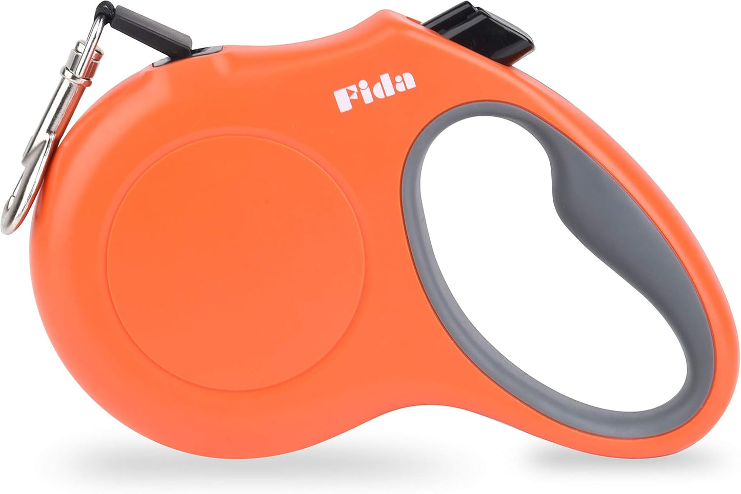 Fida Retractable Dog Leash, 16 ft Dog Walking Leash for Small Dogs up to 26 lbs, 360 degrees Tangle Free, Black - Image 14