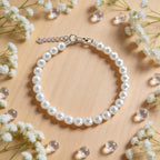 MaryDogJewelry style luxury pet pearl necklace packaging view