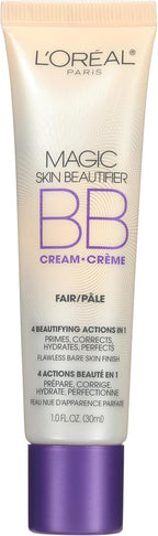 L'Oral Paris Makeup Magic Skin Beautifier BB Cream Tinted Moisturizer, Medium, 1 fl oz, 1 Count - Image 12