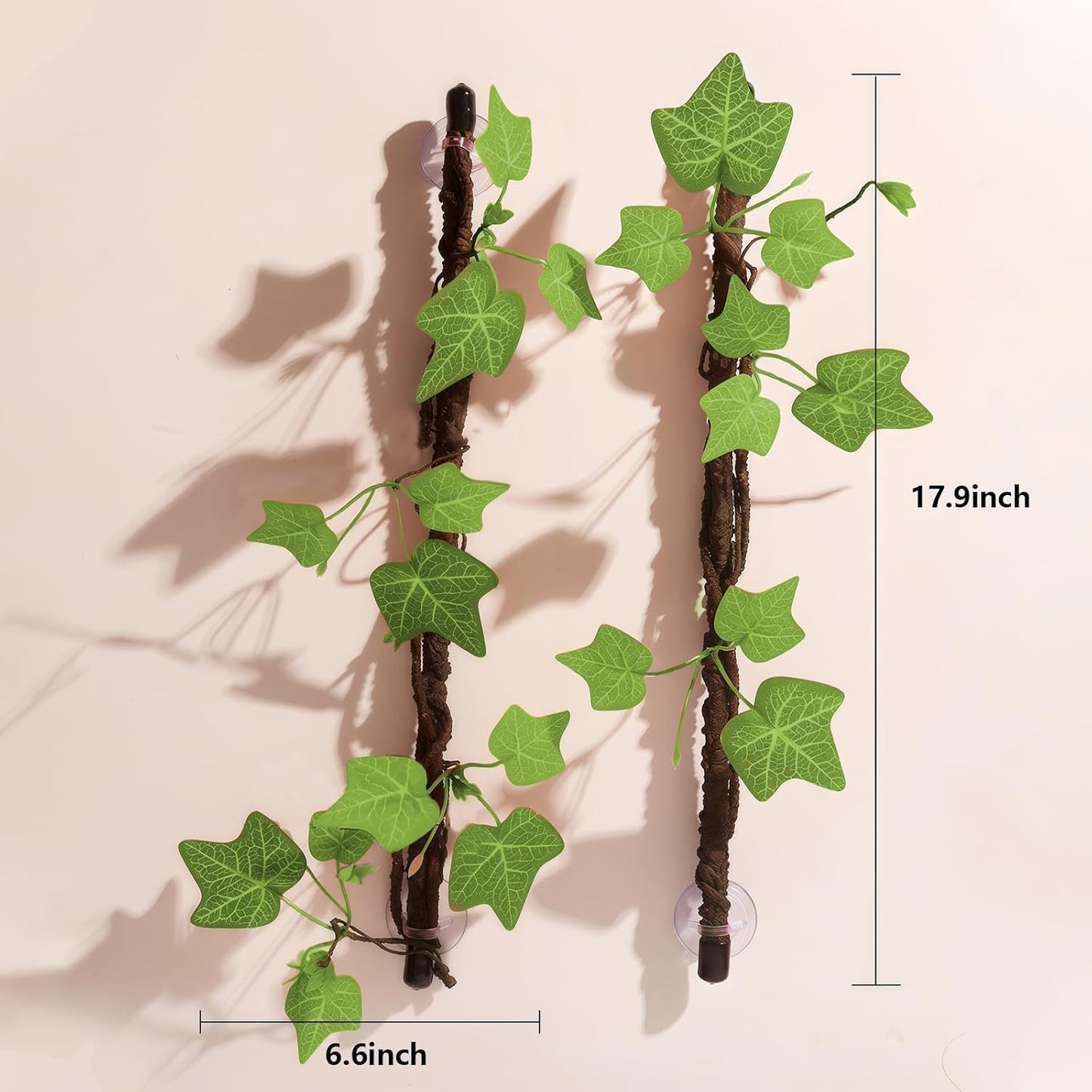 Close up of Bnosdm jungle vines artificial texture