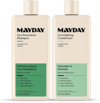 Mayday Daily Lice Routine Bundle 12oz bottles front view