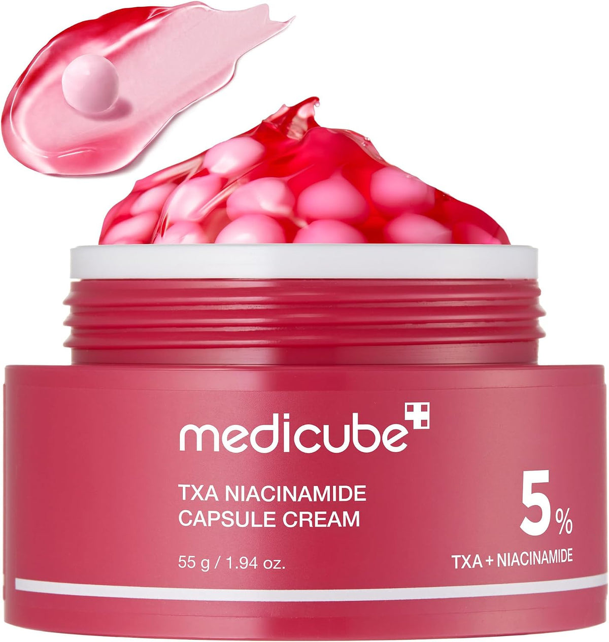 medicube Capsule Cream with Hyaluronic Acid for 120H Lasting Hydration - Image 13