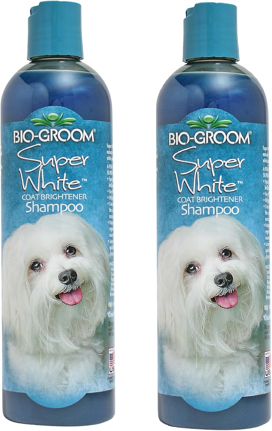 Bio-Groom Super Whitening Dog Shampoo - Whitening Pet Shampoo, Dog Bathing Supplies, Puppy Wash, Grooming Supplies, Cruelty-Free - 1 Gallon - Image 9