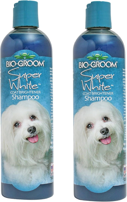 Bio-Groom Super Whitening Dog Shampoo - Whitening Pet Shampoo, Dog Bathing Supplies, Puppy Wash, Grooming Supplies, Cruelty-Free - 1 Gallon - Image 9