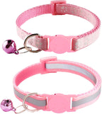 Packaging view of zulinlong authentic imported safe collars for domestic cats and small puppies