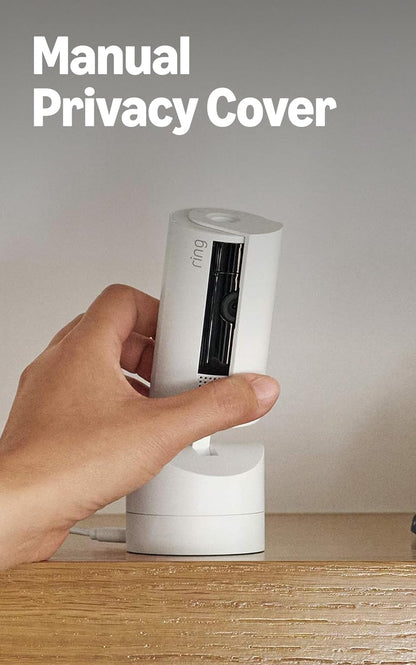 Ring camera manual privacy cover engaged
