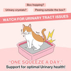 Doctor By UT Care lickable treat stick for feline urinary wellness
