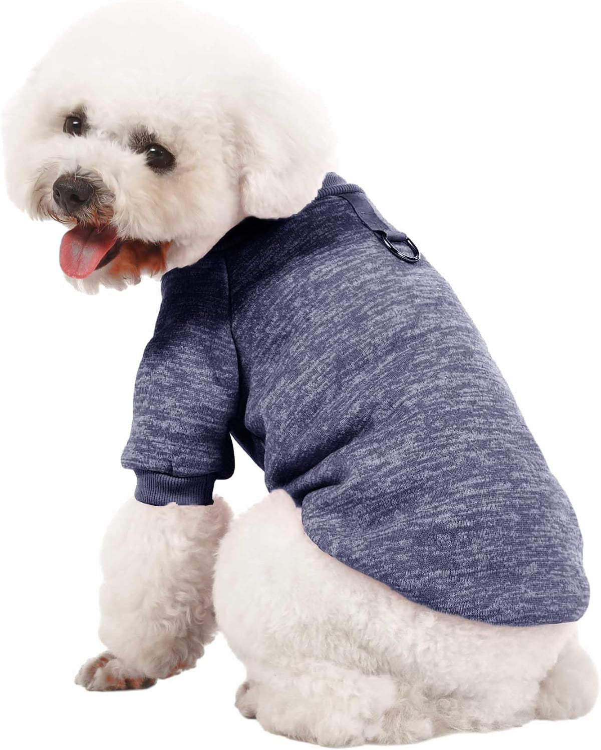MOIRIG soft winter puppy clothes pack displayed on a flat surface