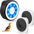 Hathever wireless dog doorbell transmitter front view