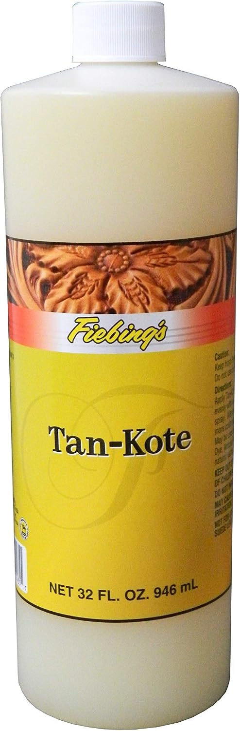 Fiebing's neatsfoot oil lifestyle shot with outdoor gear