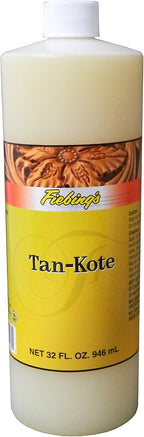 Fiebing's neatsfoot oil lifestyle shot with outdoor gear