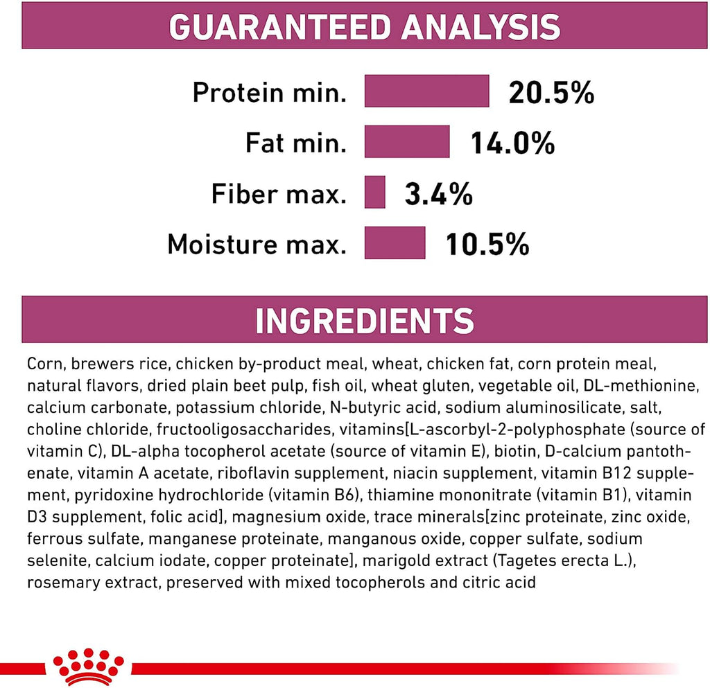 Premium Royal Canin early consult kidney care formula for adult dogs