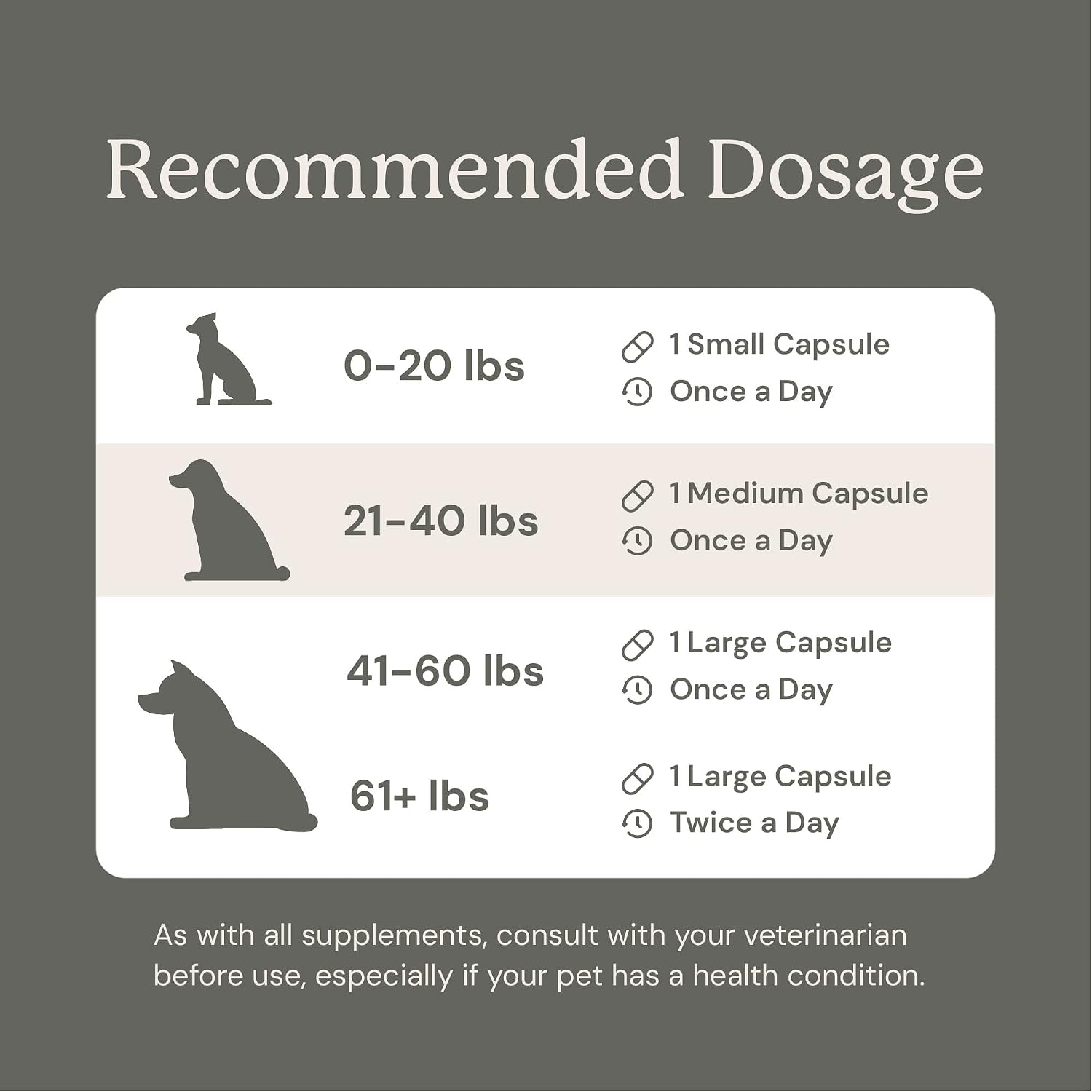 Animal Biome Probiotics for Dogs with S Boulardii, Gut Maintain (60 Capsules) - Triple-Action Large Dog Probiotics, Prebiotics & Phage Supplements for Gut Health, Firmer Stool & Diarrhea Support - Image 10