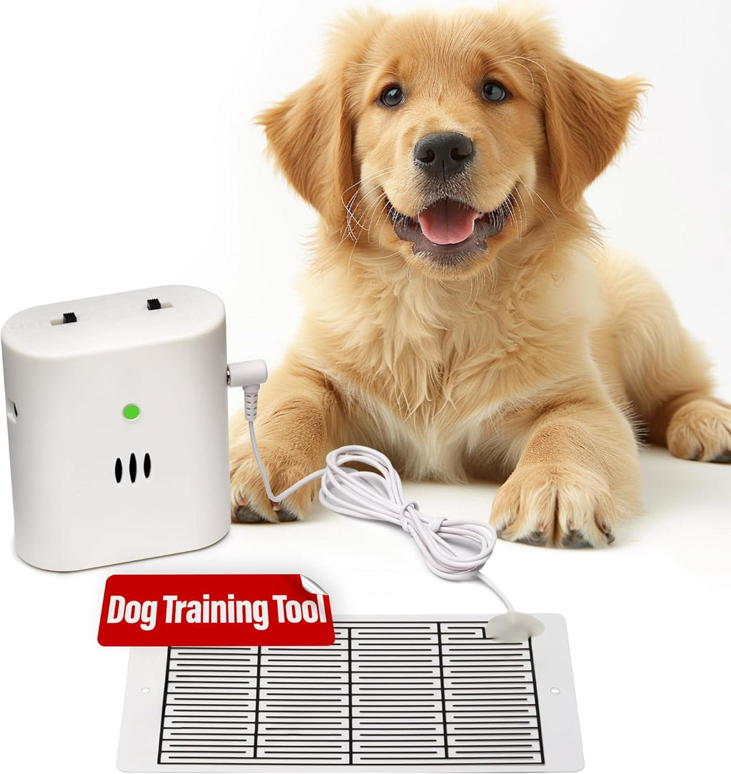 Pet Urine & Moisture Alarm, 12 in x 1.6 in Sensor | For Dogs and Cats, Detect Pet Peeing, Training Tool for Dogs, Protect Furniture, Extra Long Sensor - Image 10