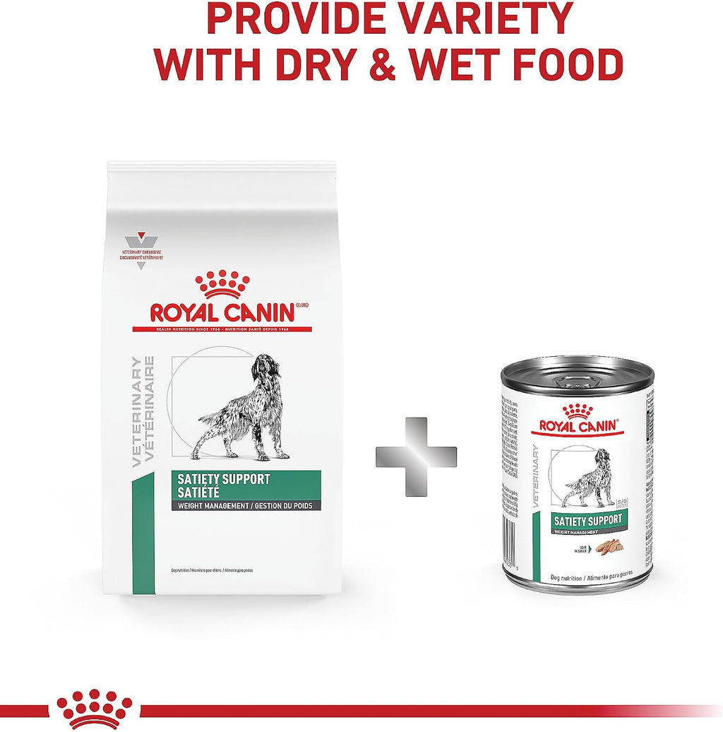 ROYAL CANIN Canine Satiety Support Dry (26.4 lb) - Image 9