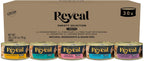 Reveal Fish Variety Pack Wet Cat Food in Broth 20-Pack, 5-Flavor, Protein, Limited Ingredient, Grain Free, Natural Canned Cat Food, No Fillers, No By-Products (20 x 2.47 oz Cans) - Image 12