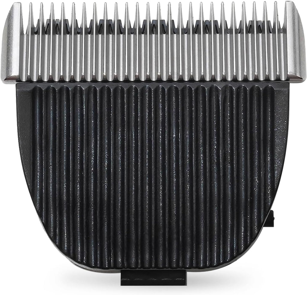 Brio Beardscape Body Blade Assembly front view for body grooming